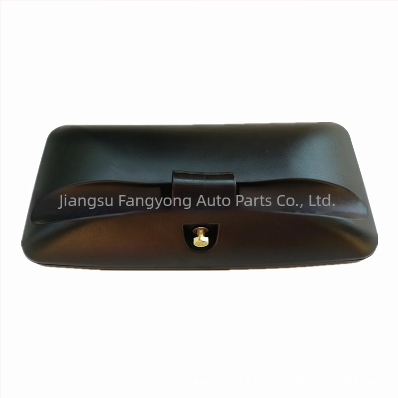 Ogledalo za retrovizor, viseće; Izvan vozila; Stakleno ogledalo; Plastični poklopac; Univerzalni model