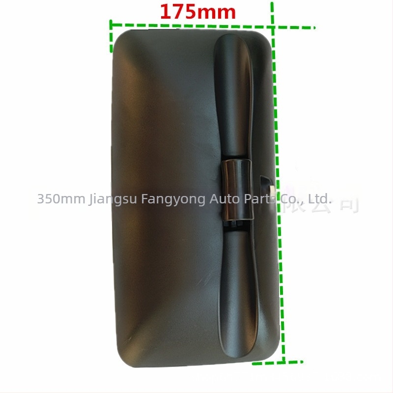 Ogledalo za retrovizor, viseće; Izvan vozila; Stakleno ogledalo; Plastični poklopac; Univerzalni model