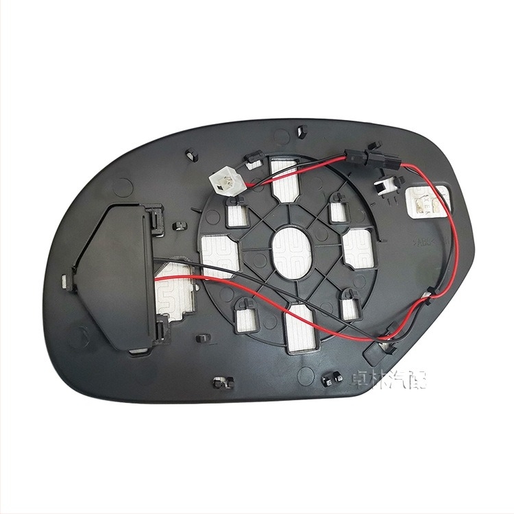 LED ogledalo staklo-reflektor zamjena za Chevrolet Silverado, Avalanche, Tahoe Suburban i Cadillac Escalade, GMC Sierra, Yukon – 12V ravno ogledalo