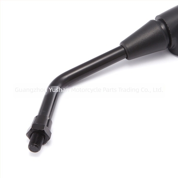 Zrcalo retrovizor SH-1554-zx za motocikl, konveksno, kućište od plastike i željeza