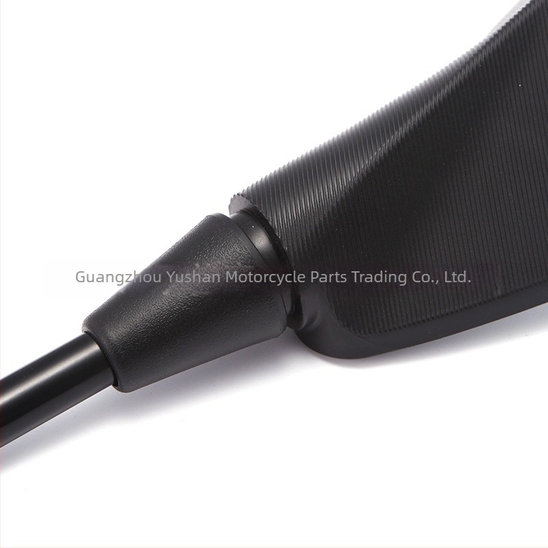 Zrcalo retrovizor SH-1554-zx za motocikl, konveksno, kućište od plastike i željeza