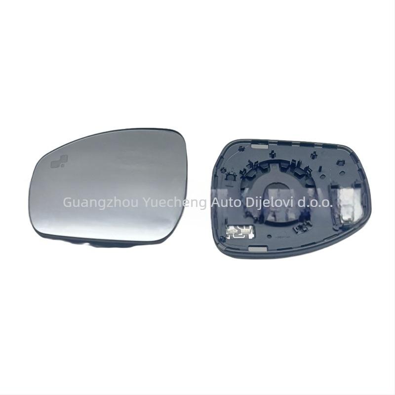 Zrcalo stražnjeg pogleda za Land Rover Discovery 4/5 — zamjena, sferično ogledalo, modeli LR035063 LR035061, 12V