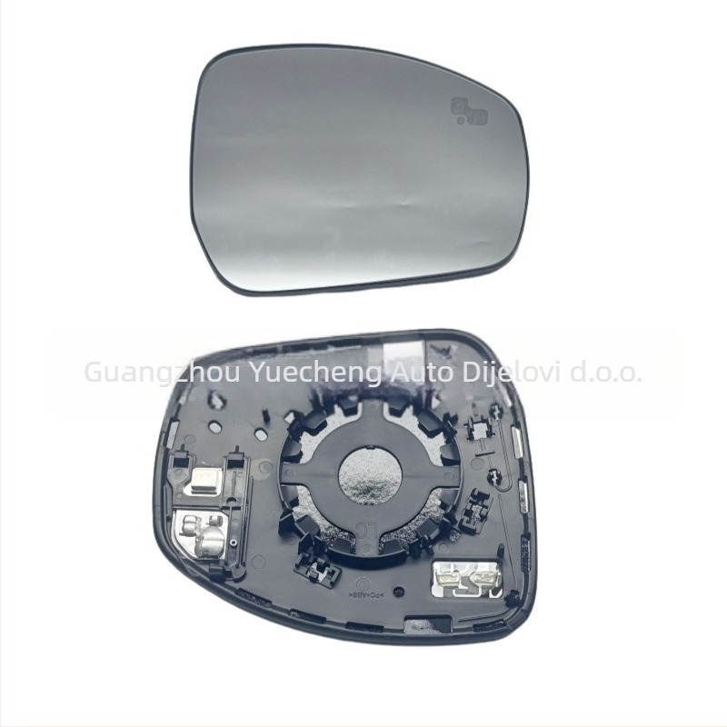 Zrcalo stražnjeg pogleda za Land Rover Discovery 4/5 — zamjena, sferično ogledalo, modeli LR035063 LR035061, 12V