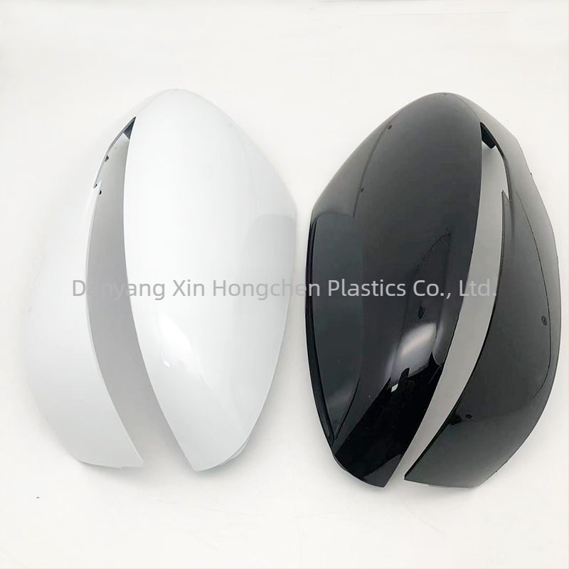 Zadnje ogledalo za Qashqai, X-Trail i Loulan (16-21) – sferično ogledalo, 12V, kromirani premaz