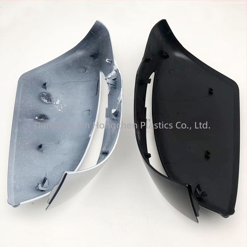 Zadnje ogledalo za Qashqai, X-Trail i Loulan (16-21) – sferično ogledalo, 12V, kromirani premaz