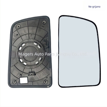 Zadnje ogledalo 87621-59320/59820 za Hyundai Solati/H350 2014-, ravno ogledalo, staklo, grijano