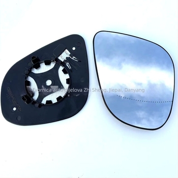 Retrovizor Renault Kangoo 12-20, dvostruka krivulja, grijani defogger, ABS kućište