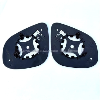 Retrovizor Renault Kangoo 12-20, dvostruka krivulja, grijani defogger, ABS kućište