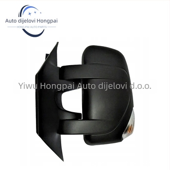 Zadnje ogledalo Renault Master III 2010 — ravno ogledalo, dijelovi 93197484, 963021976r, 963016903r, ABS