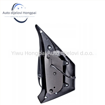 Zadnje ogledalo Renault Master III 2010 — ravno ogledalo, dijelovi 93197484, 963021976r, 963016903r, ABS