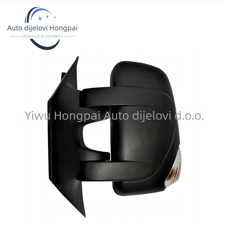 Zadnje ogledalo Renault Master III 2010 — ravno ogledalo, dijelovi 93197484, 963021976r, 963016903r, ABS