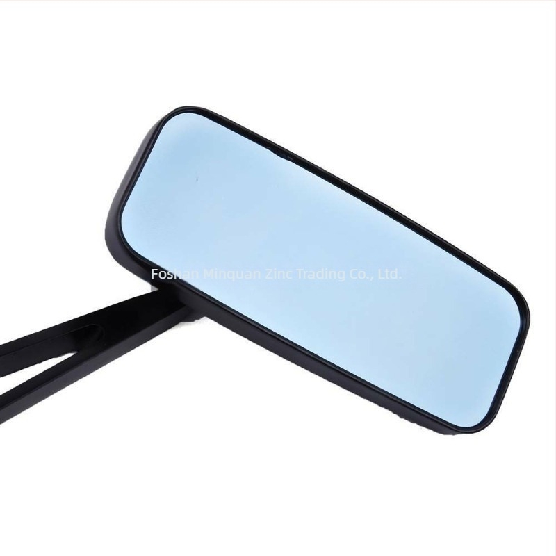 Unutarnje ogledalo motocikla, kromirano, OEM izvorna tvornica, zadani model