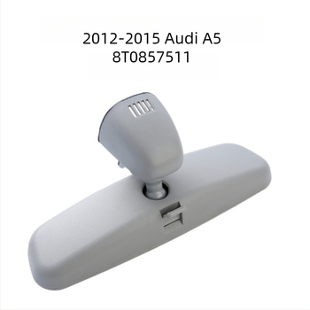 Unutarnje retrovizorno ogledalo automobila, model 8t0857511, stakleno ogledalo, kompatibilno s Audi A5