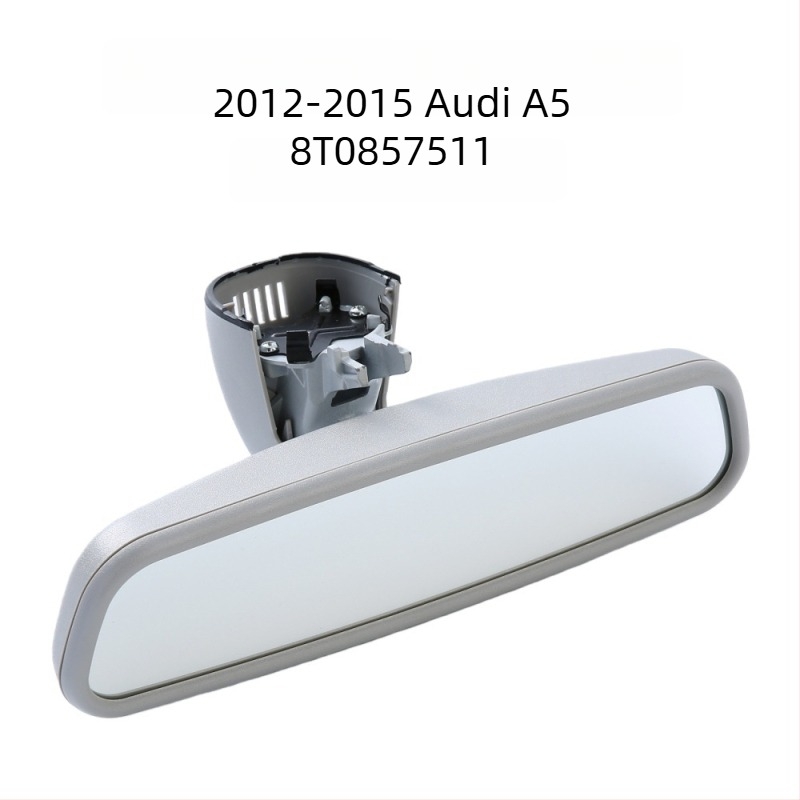 Unutarnje retrovizorno ogledalo automobila, model 8t0857511, stakleno ogledalo, kompatibilno s Audi A5