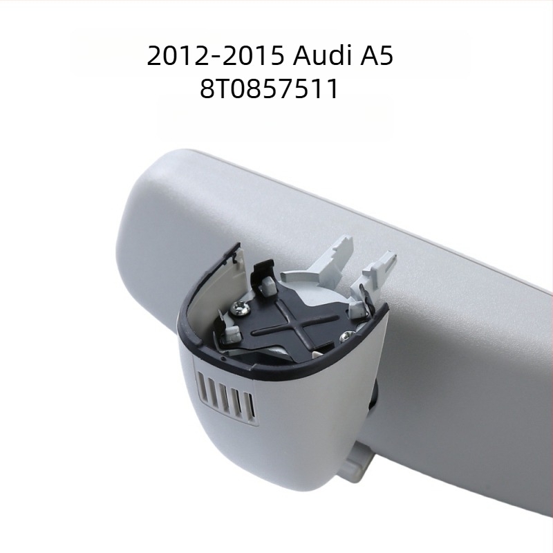 Unutarnje retrovizorno ogledalo automobila, model 8t0857511, stakleno ogledalo, kompatibilno s Audi A5