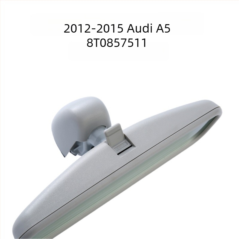 Unutarnje retrovizorno ogledalo automobila, model 8t0857511, stakleno ogledalo, kompatibilno s Audi A5