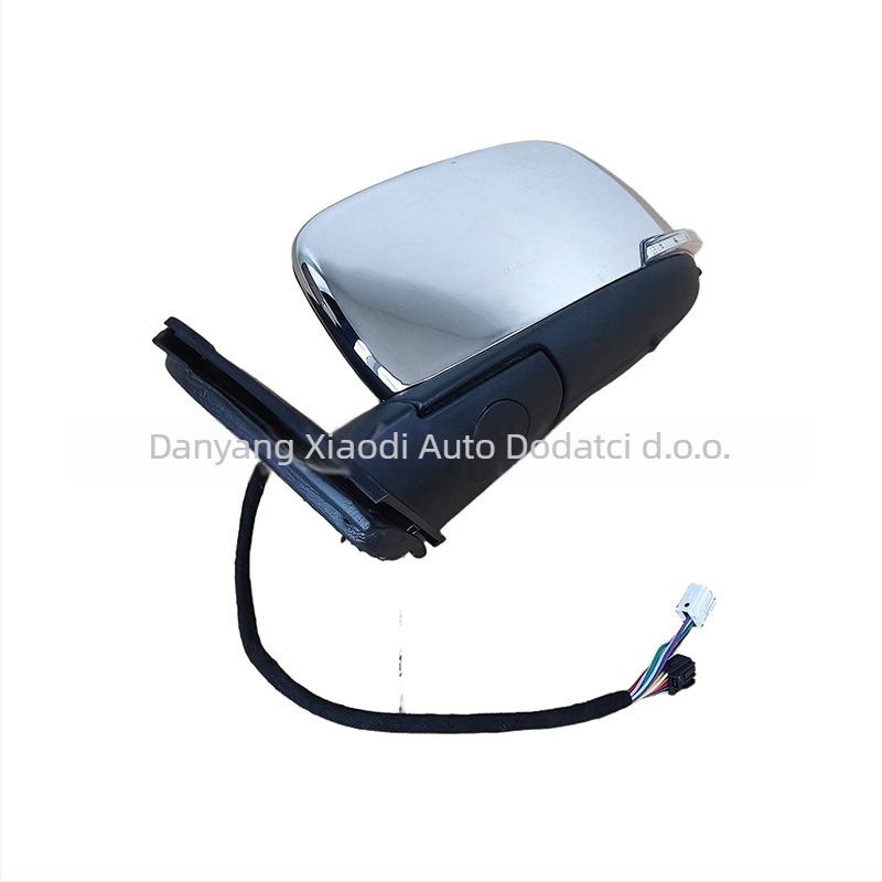 Zadnje ogledalo za Dodge Grand Voyager – plosno ogledalo, 12V, ABS kućište, staklena leća, modeli 05113353AL i 05113350AL