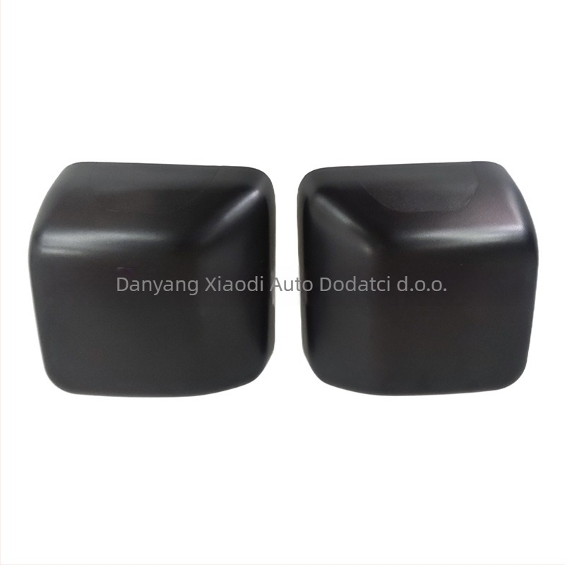 Zadnje ogledalo za Jeep Wrangler JL, dijelovi 68361961AA i 68361960AA, kućište ABS, ogledalo od stakla