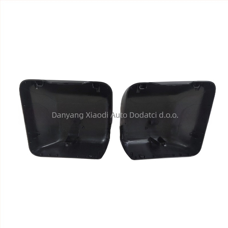 Zadnje ogledalo za Jeep Wrangler JL, dijelovi 68361961AA i 68361960AA, kućište ABS, ogledalo od stakla