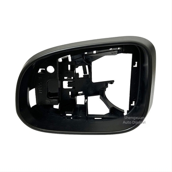 Okvir ogledala za Volvo S80/S60/V60/V40/V70 — bočni okvir ogledala, sferno ogledalo, ABS poklopac, ogledalo od plastike, 12V