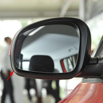 Okvir retrovizora za Skoda Fabia – okvir bočnog ogledala, sferično ogledalo, ABS poklopac, 12V