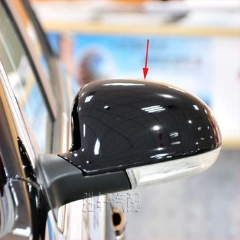 Poklopac bočnog zrcala za VW Jetta V / Golf MK5 – ABS kućište, staklno ogledalo, 12V, porijeklo Jiangsu, 1K0857537/1K0857538