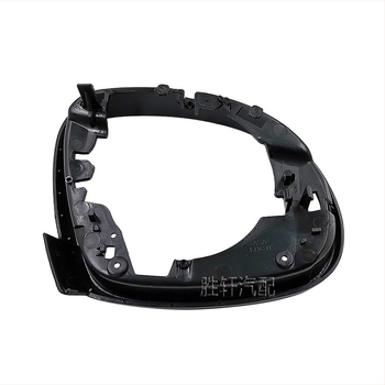 Okvir retrovizora za Volkswagen Tiguan, Sharan i Skoda Yeti – sferično ogledalo, 12V, ABS kućište, staklo ogledala