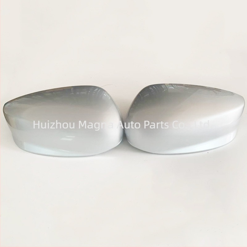 Kućište retrovizora za Honda Accord 08-12 US, ravno ogledalo, ABS materijal, poklopac s elektroplatinom, Magnat