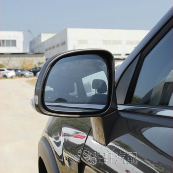 Stražnje ogledalo za Chevrolet Captiva 07-17, staklo za bočno ogledalo, sferično ogledalo, grijano staklo, 12V, ABS kućište, Shengxuan