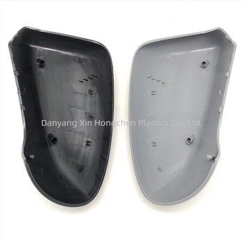 Zadnje ogledalo za Nissan Qashqai 2007-2014 (Qashqai J10) – sferno ogledalo; kućište od ABS-a; materijal ogledala ABS