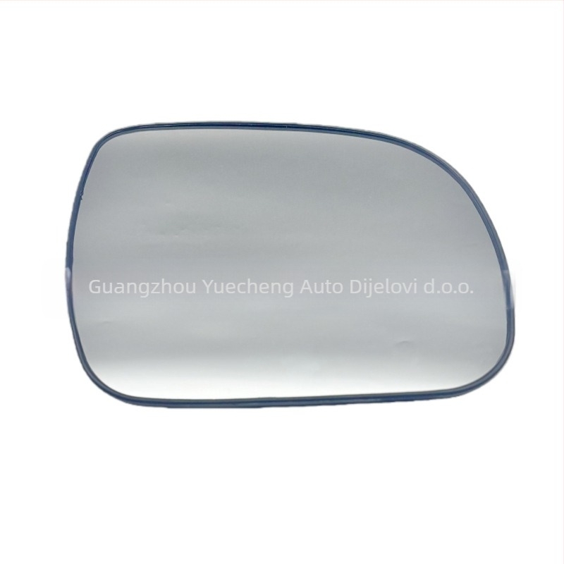 Zrcalo retrovizor Toyota Vogo Hilux 11-14 – ravno zrcalo, staklo, ABS kućište, broj dijela 87931-0KA00, 87931-0K860, 87931-0K010, 87931-0K070
