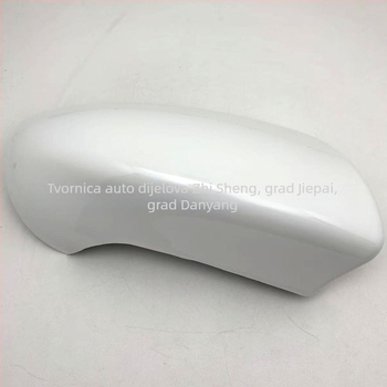 Kućište zrcala retrovizora za Nissan Qashqai J10 (2007–2014), ABS, zakrivljena površina, 160 g