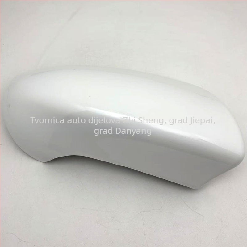 Kućište zrcala retrovizora za Nissan Qashqai J10 (2007–2014), ABS, zakrivljena površina, 160 g