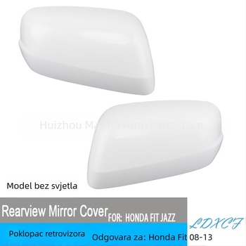 Korpus retrovizora za Honda 09-13 Fit | ABS materijal | LH-76251-TF0-E11 / RH-76201-TF0-E11 | Magna