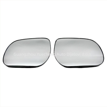 Zamjena retrovizora za Toyota RAV4 2008-2012, plošni retrovizor, 12V, staklo, modeli 87961-0R050 / 87931-0R030
