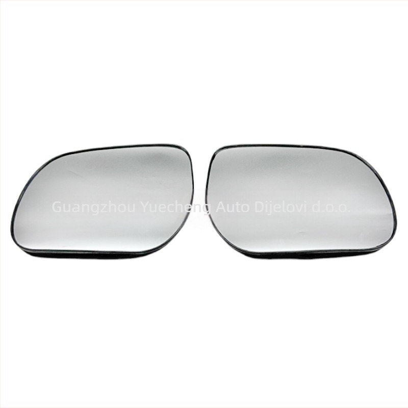 Zamjena retrovizora za Toyota RAV4 2008-2012, plošni retrovizor, 12V, staklo, modeli 87961-0R050 / 87931-0R030