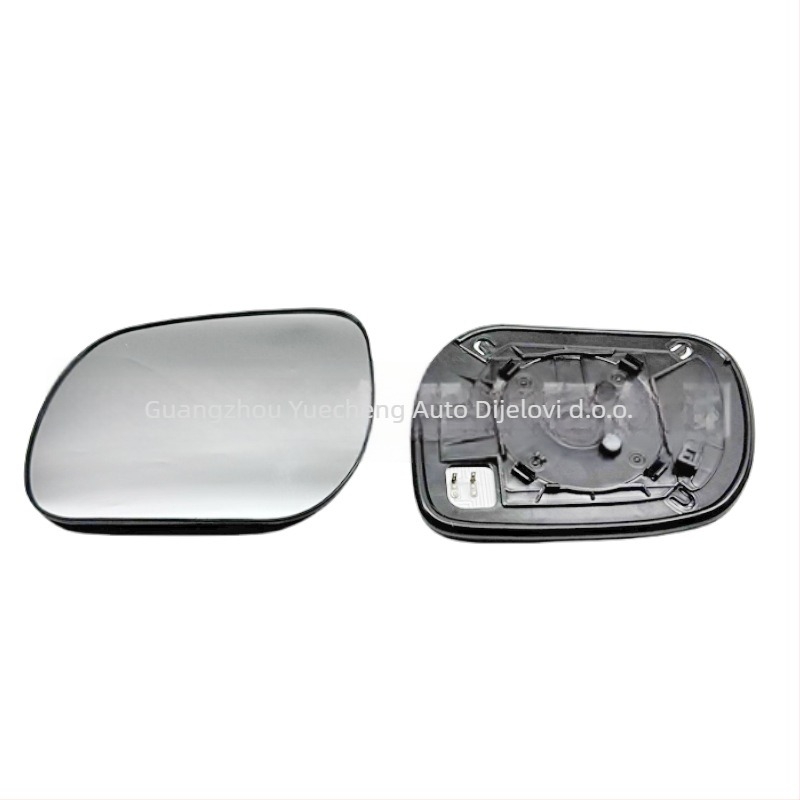 Zamjena retrovizora za Toyota RAV4 2008-2012, plošni retrovizor, 12V, staklo, modeli 87961-0R050 / 87931-0R030
