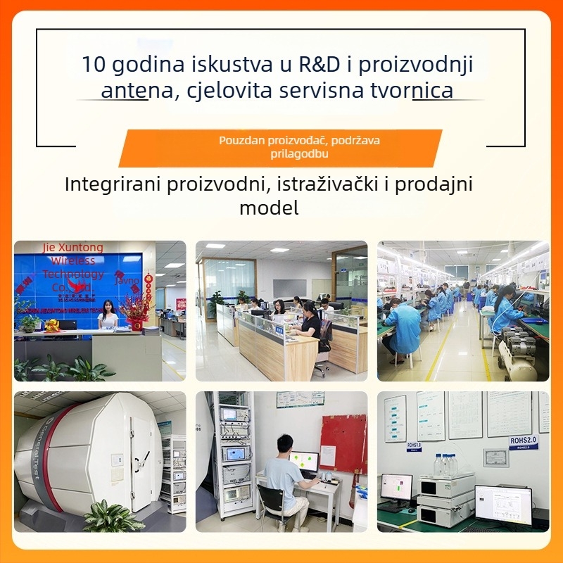 Aktivna keramička antena za automobil GPS – visok dobitak, ugrađena GPS antena, Jie Xuntong