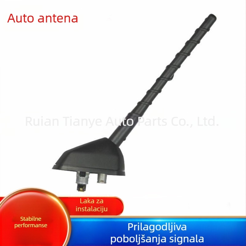 Auto antena za Kia s navojnim priključkom – AM/FM, 12V, Tianye