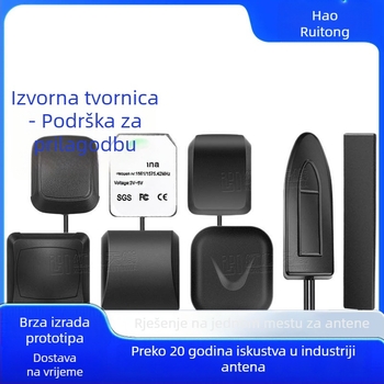 Auto antena - vanjska vodootporna, LTE 4G, GSM, NB-IoT, GPS/BeiDou 2-u-1