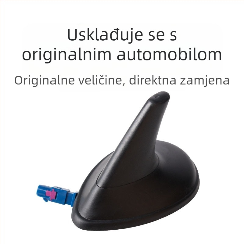 Sokamai Shark Fin antena za krov automobila za navigaciju — Kompatibilno s 06-08 Laojunyue, Tip: Drugo, Ugradnja: Drugo