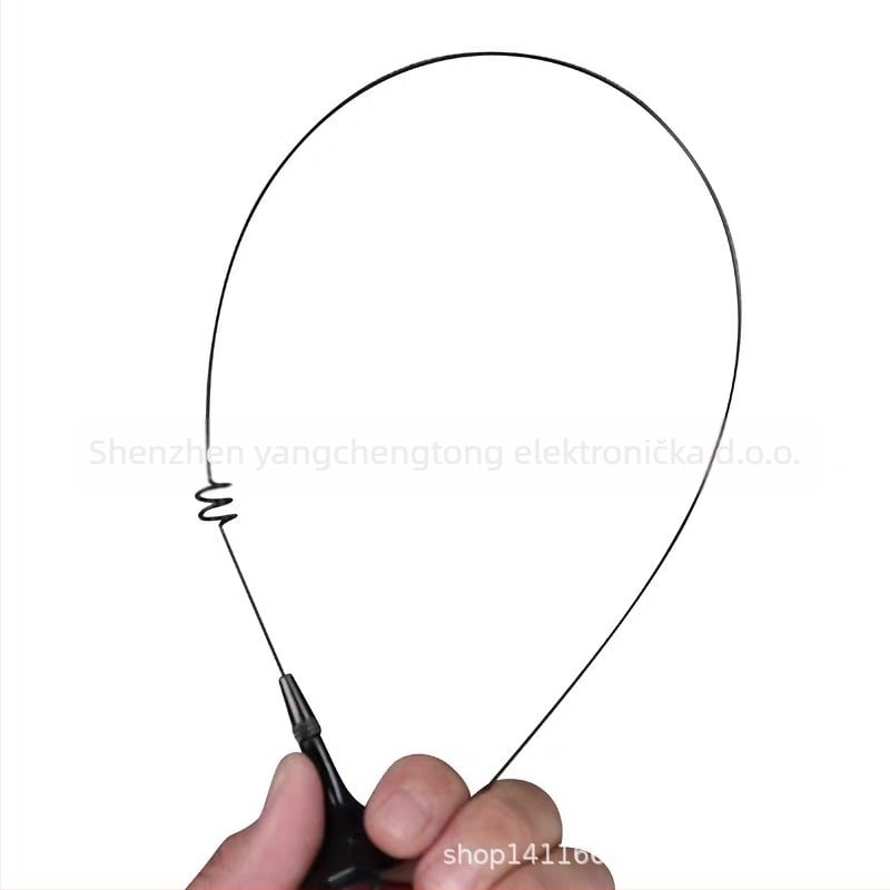 Head Electronic YCT-986 automatska antena za prijenosnu radiostanicu, 174–470 MHz, 8 dBi, 50 Ω, SWR ≤ 1.5, 0–12 V