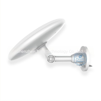 Unutarnja/vanjska prijenosna TV antena, pojačanje 28 dB, raspon frekvencija 174–230 / 470–862 MHz, impedancija 75 Ω, SWR ≤ 2.0, napajanje 5 V