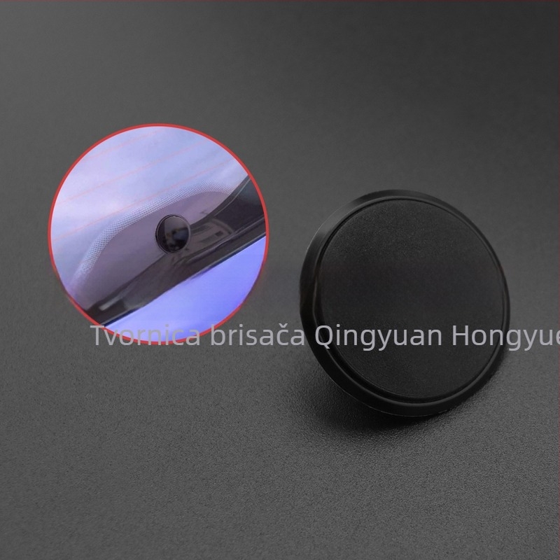 Set zatvarača otvora stražnjeg brisača: otvori 32 mm i 46 mm, zatka za otvor antene, poklopac stražnjeg brisača