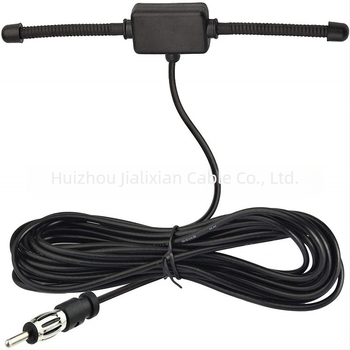 AM/FM 433 MHz antena u obliku roga za vozila – rog tip auto radio i stereo antena