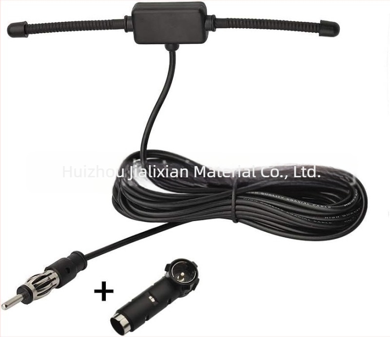 AM/FM 433 MHz antena u obliku roga za vozila – rog tip auto radio i stereo antena