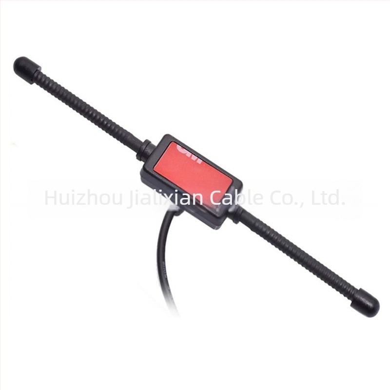 AM/FM 433 MHz antena u obliku roga za vozila – rog tip auto radio i stereo antena
