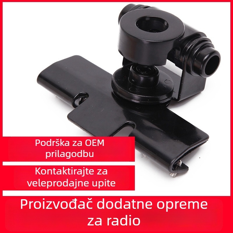 Baofeng auto klips za antenu RB-400, vodootporan, domet 1.5–3 km, bez baterije