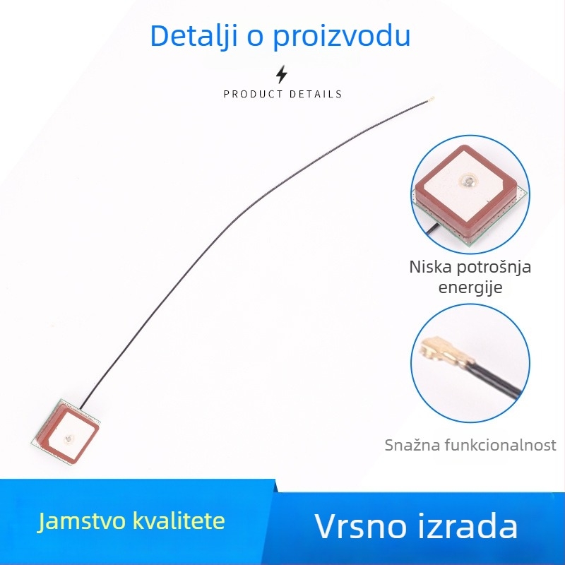 Tiancong GPS automobilna antena s integriranim Wi‑Fi, potpuni raspon, visok dobitak i stabilan signal