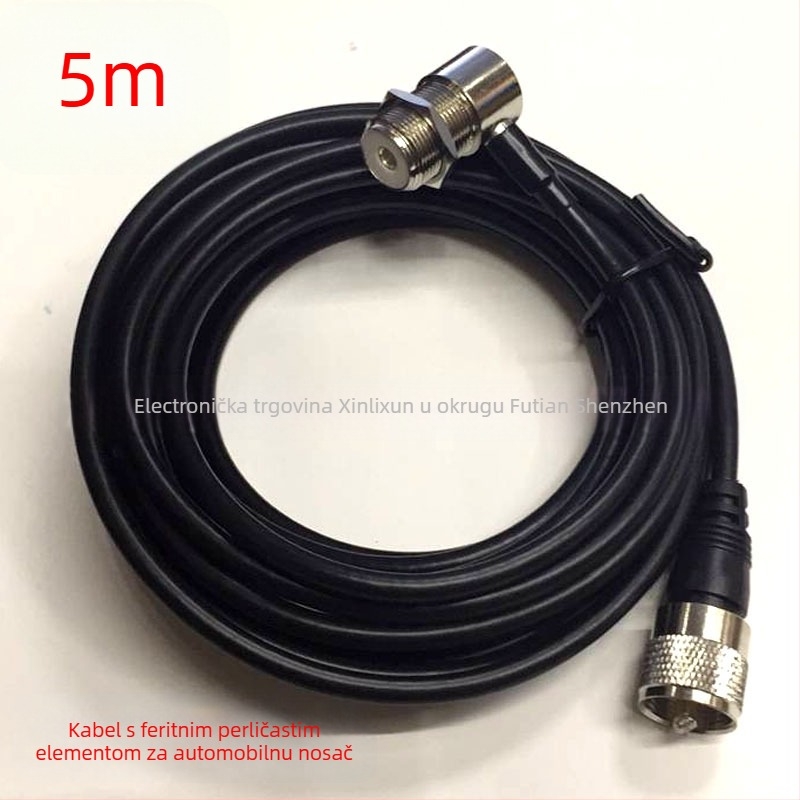 Judel 50-3 Antenska vodilica za vozilo, duljina 5 m